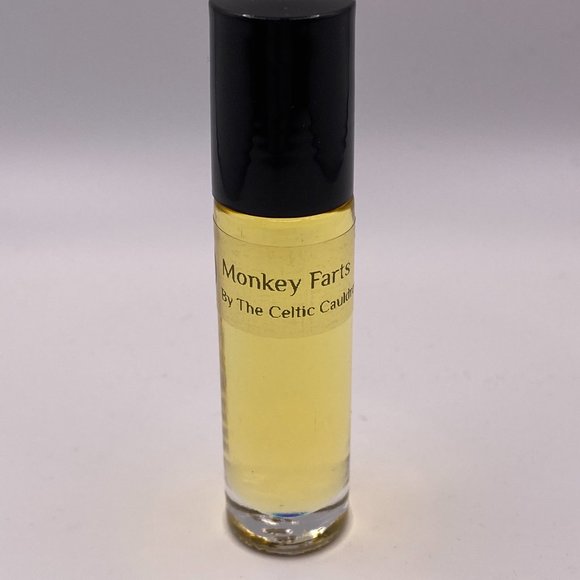 Monkey Farts - Picture 2 of 3